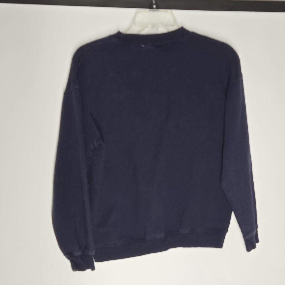 Alaska Navy Crew Neck Sweatshirt - Picture 3 of 6